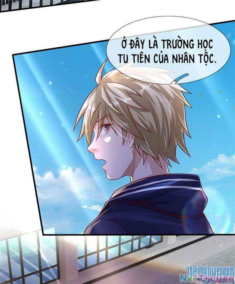 Thuộc Tính Của Ta Đều Thêm Sức Mạnh Chapter 7 - 11