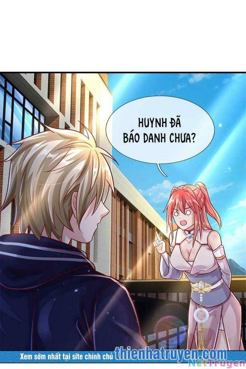 Thuộc Tính Của Ta Đều Thêm Sức Mạnh Chapter 7 - 17
