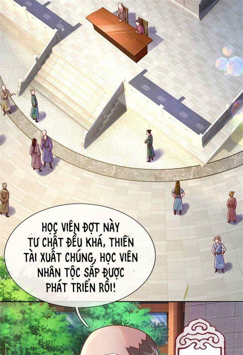 Thuộc Tính Của Ta Đều Thêm Sức Mạnh Chapter 7 - 25