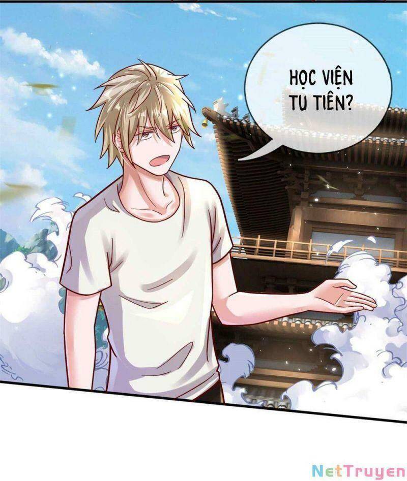 Thuộc Tính Của Ta Đều Thêm Sức Mạnh Chapter 7 - 4
