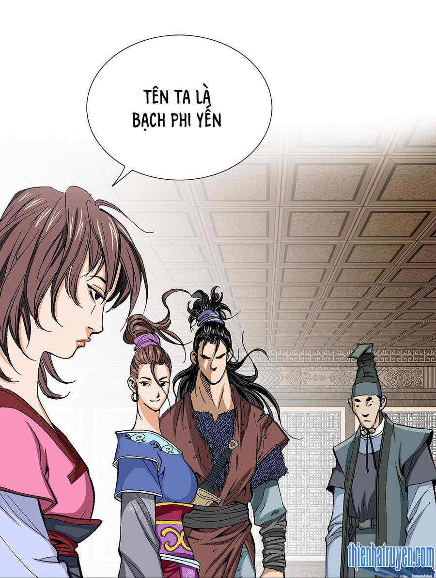 Bảo Tiêu Chapter 17 - 8