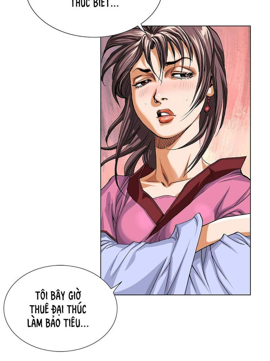 Bảo Tiêu Chapter 3 - 2