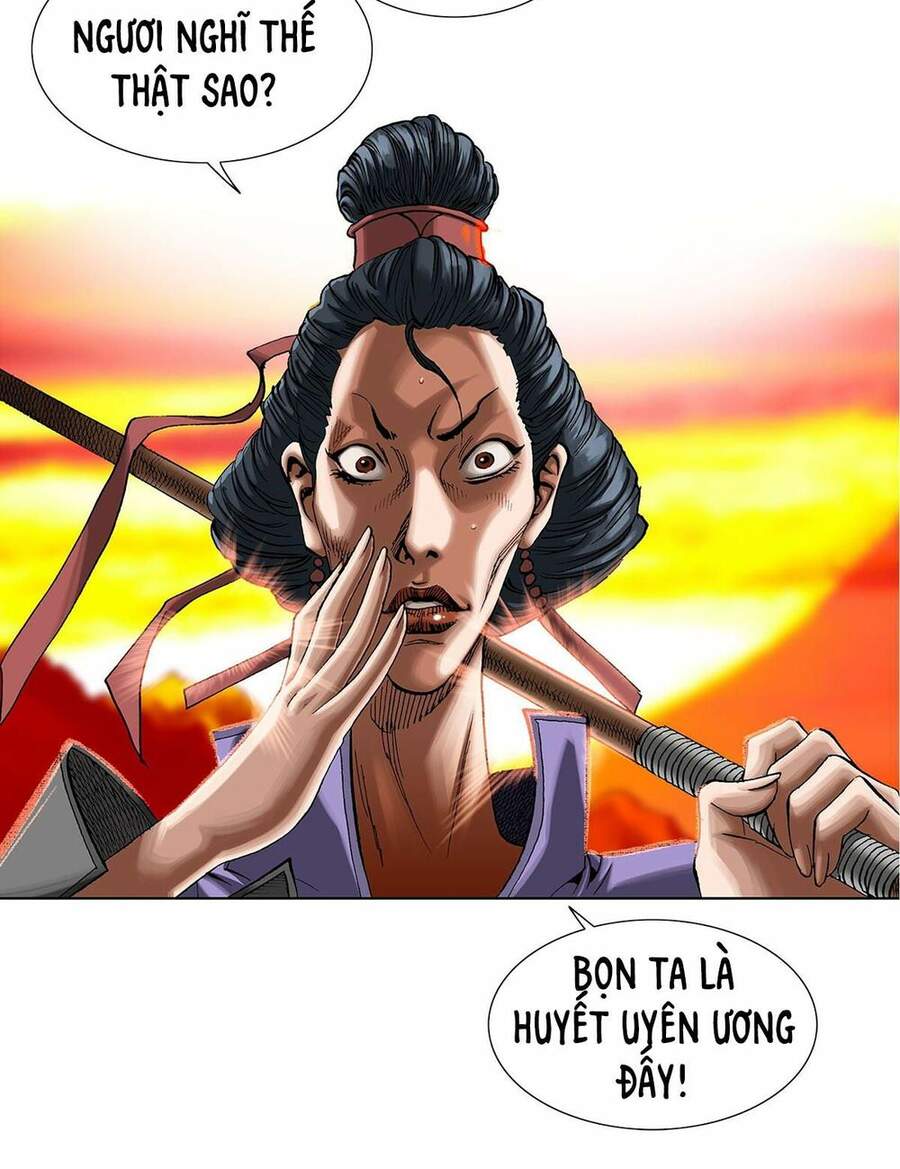 Bảo Tiêu Chapter 3 - 36