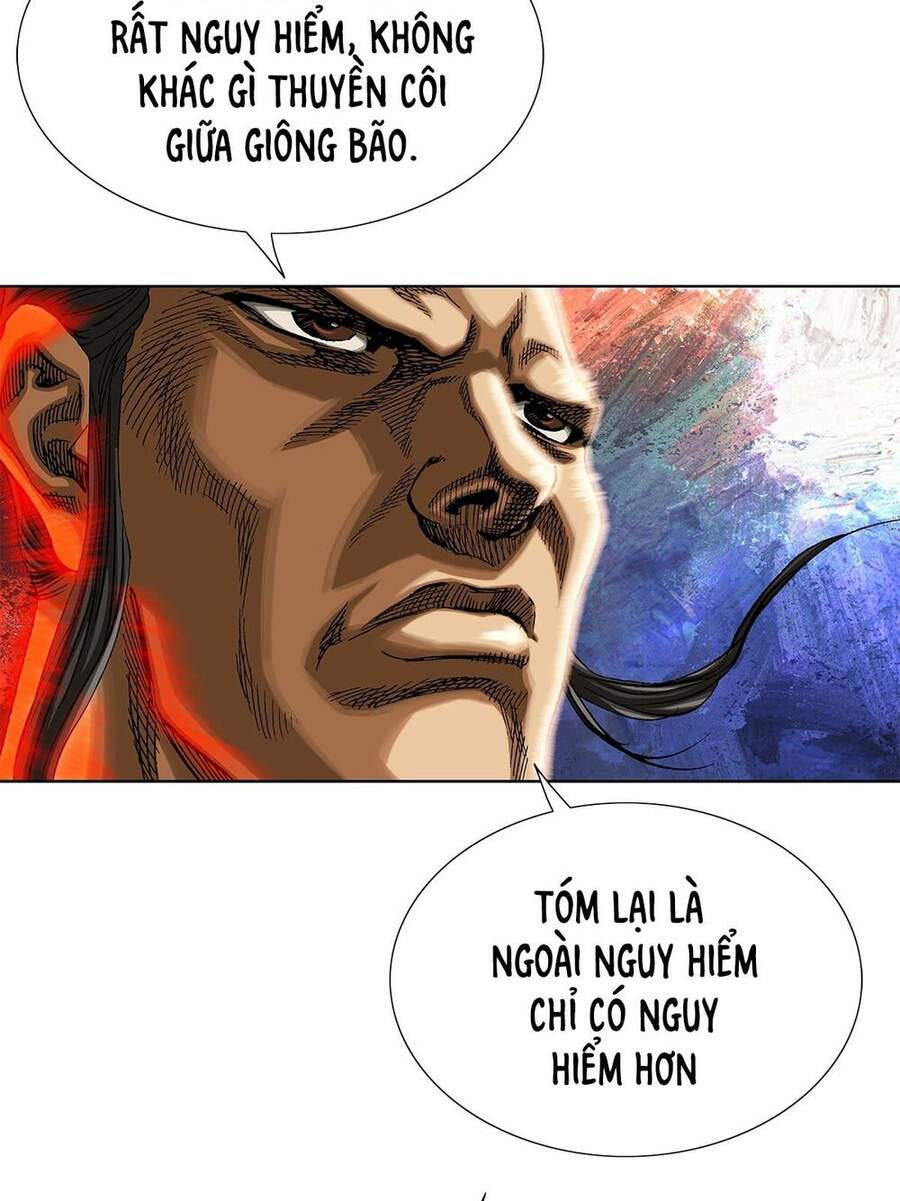 Bảo Tiêu Chapter 3 - 54