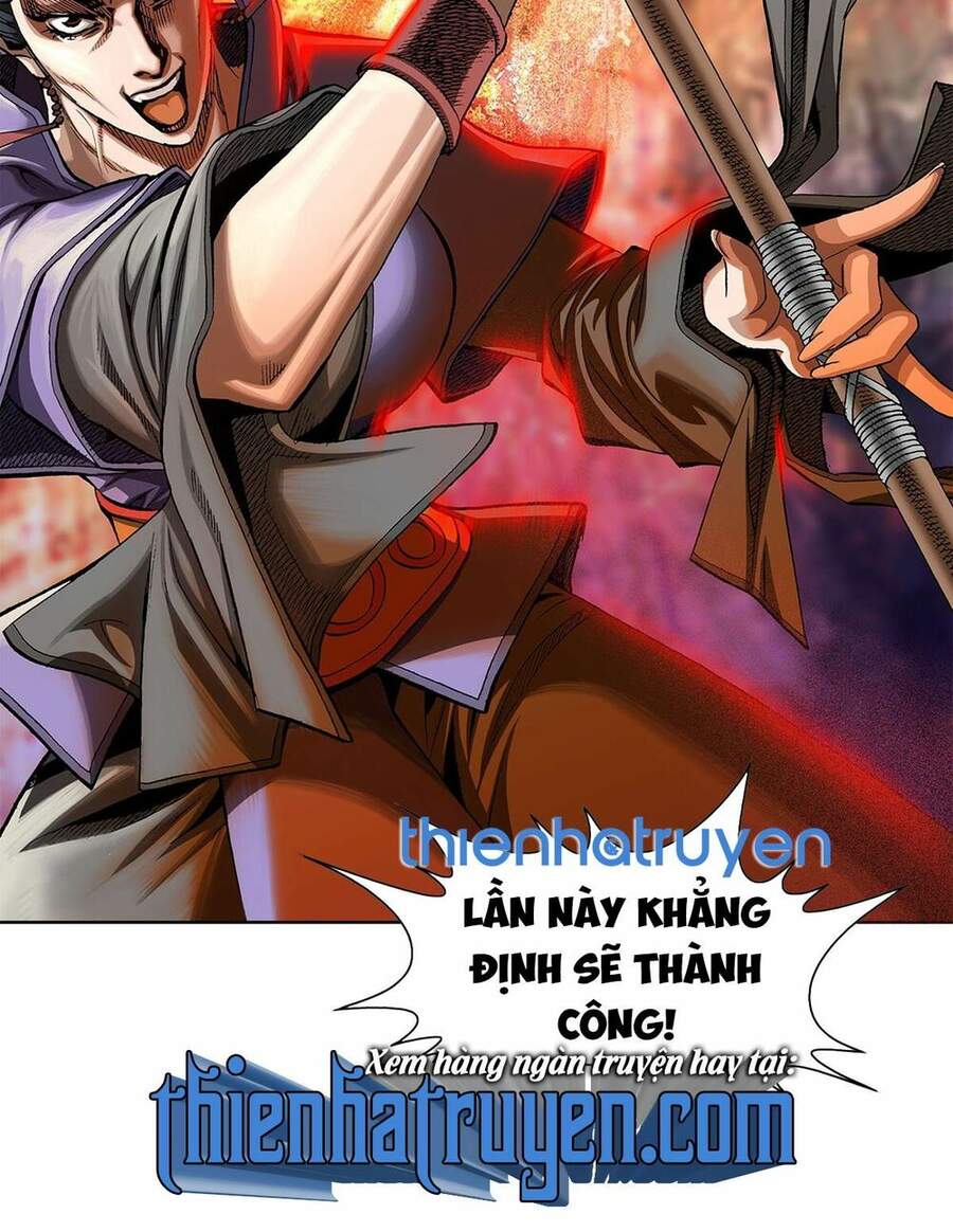 Bảo Tiêu Chapter 3 - 56