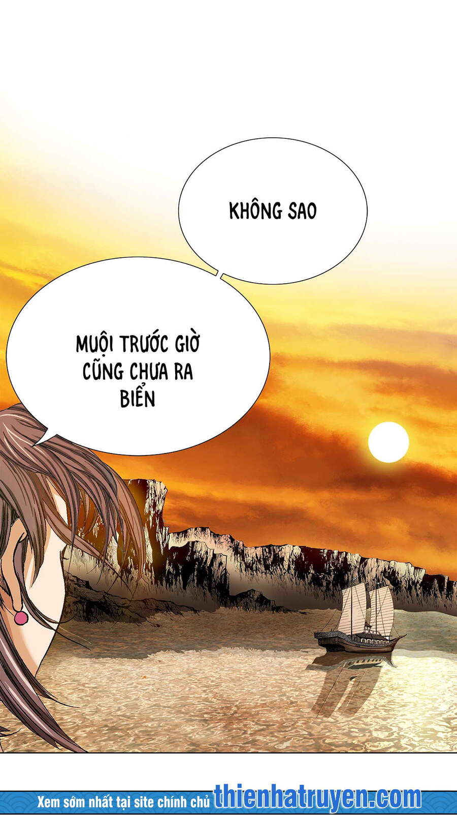 Bảo Tiêu Chapter 12 - 14