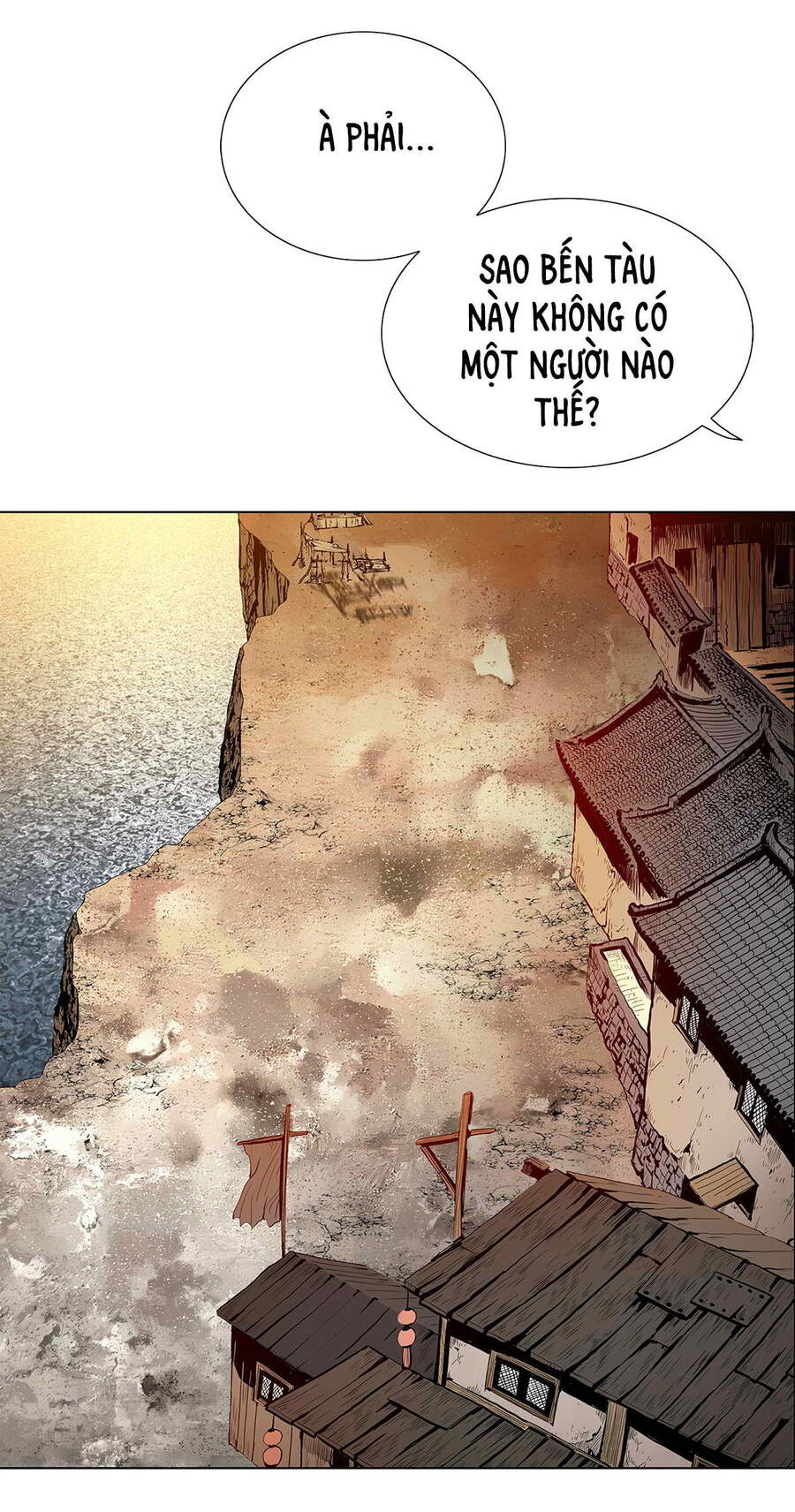 Bảo Tiêu Chapter 12 - 16