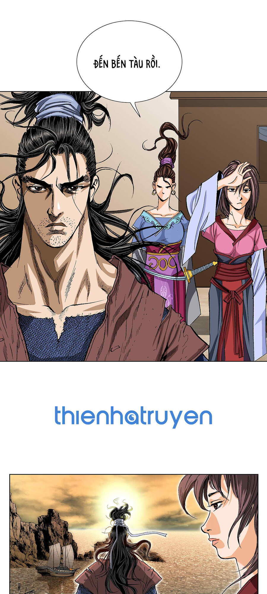 Bảo Tiêu Chapter 12 - 8