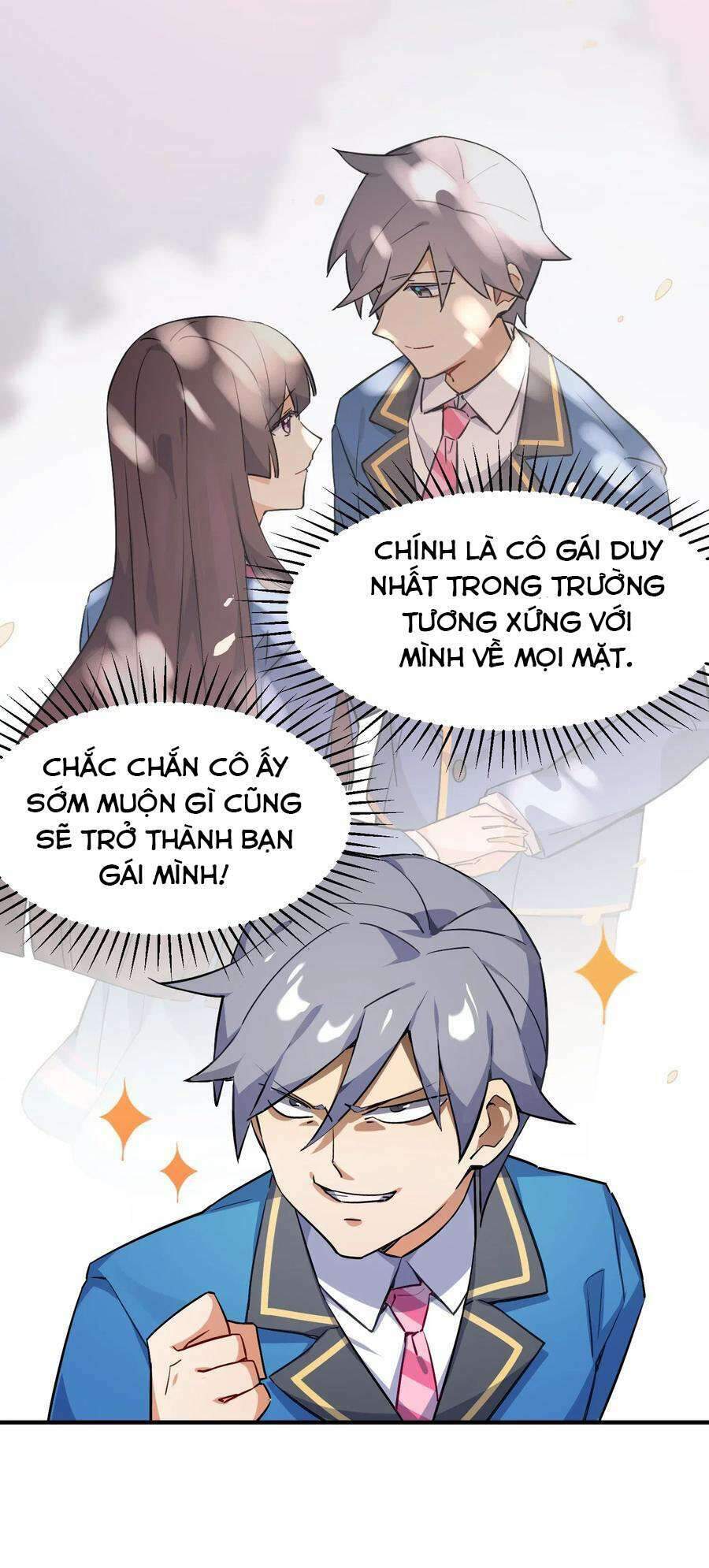 Hóa Ra Tôi Là Công Cụ Trong Game Tình Yêu Chapter 1 - 27