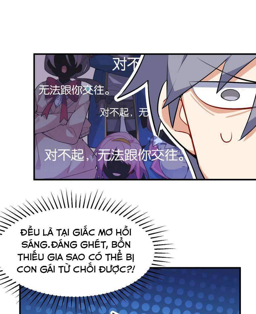 Hóa Ra Tôi Là Công Cụ Trong Game Tình Yêu Chapter 1 - 28