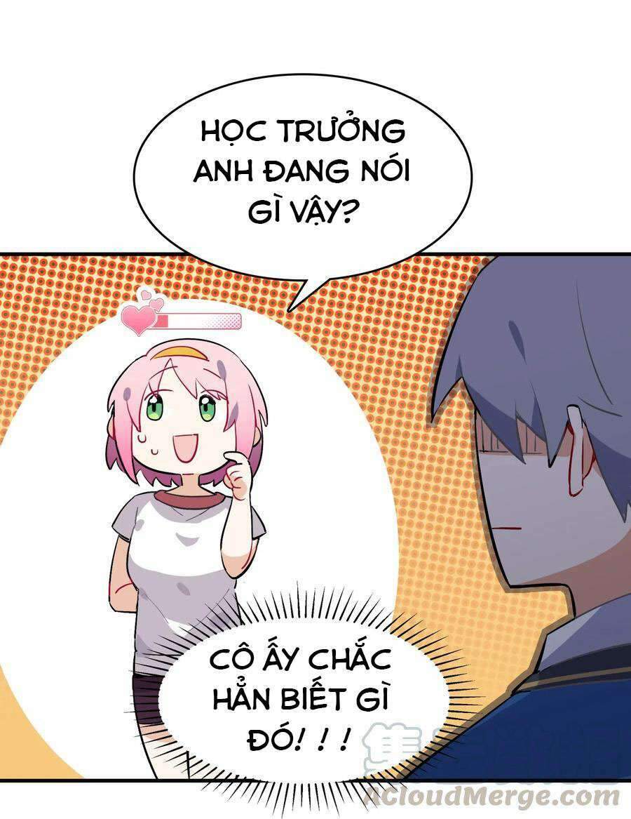 Hóa Ra Tôi Là Công Cụ Trong Game Tình Yêu Chapter 1 - 44