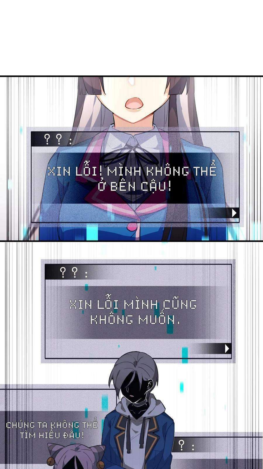 Hóa Ra Tôi Là Công Cụ Trong Game Tình Yêu Chapter 1 - 6