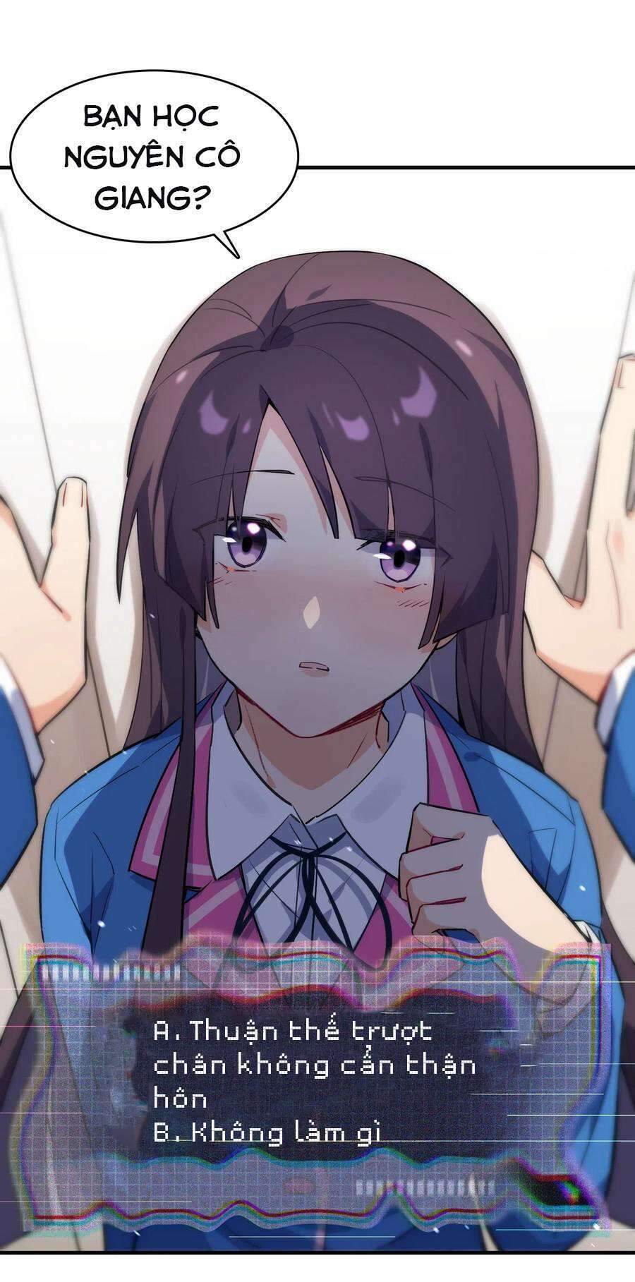 Hóa Ra Tôi Là Công Cụ Trong Game Tình Yêu Chapter 1 - 53