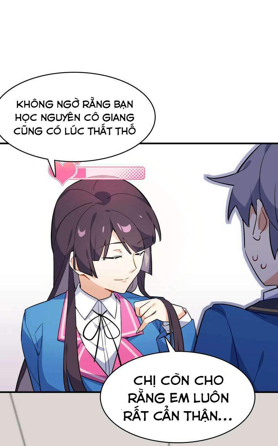 Hóa Ra Tôi Là Công Cụ Trong Game Tình Yêu Chapter 1 - 56