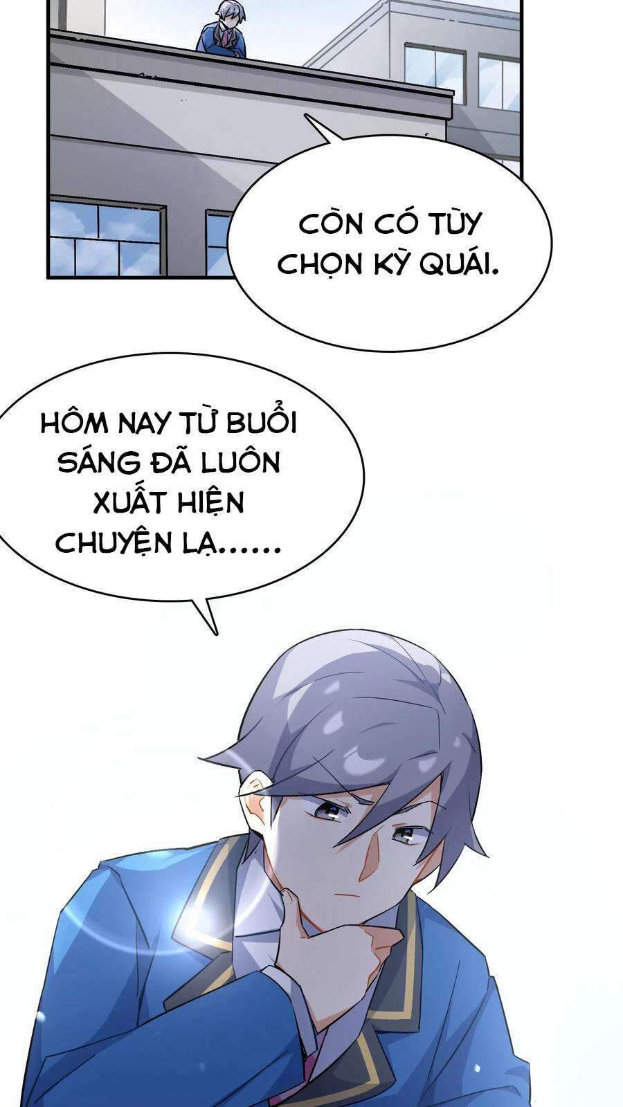 Hóa Ra Tôi Là Công Cụ Trong Game Tình Yêu Chapter 1 - 61