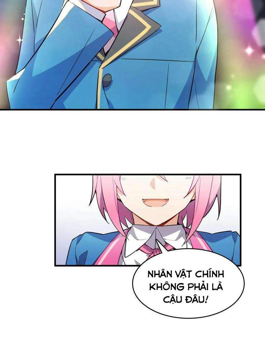 Hóa Ra Tôi Là Công Cụ Trong Game Tình Yêu Chapter 2 - 16