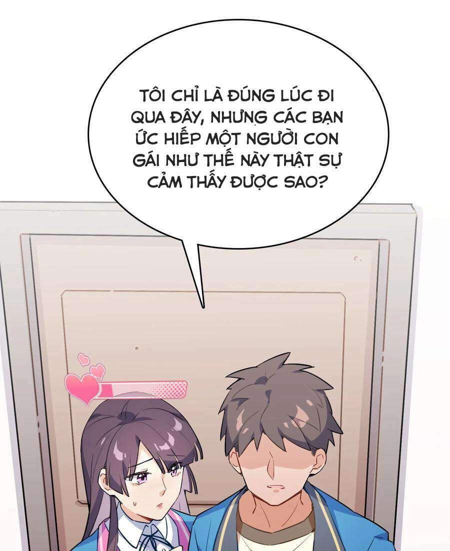 Hóa Ra Tôi Là Công Cụ Trong Game Tình Yêu Chapter 2 - 40