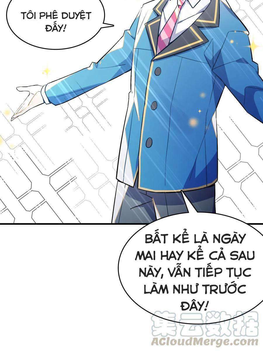 Hóa Ra Tôi Là Công Cụ Trong Game Tình Yêu Chapter 2 - 47