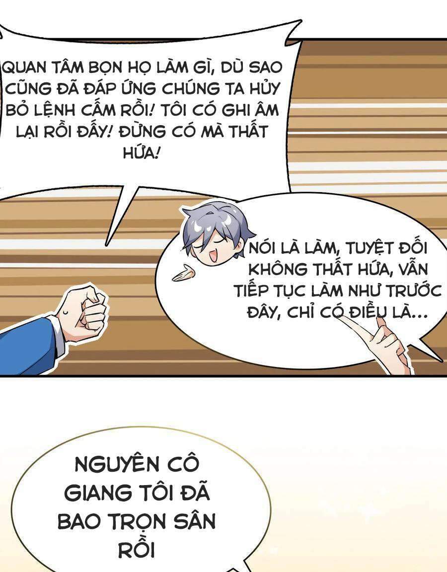 Hóa Ra Tôi Là Công Cụ Trong Game Tình Yêu Chapter 2 - 49