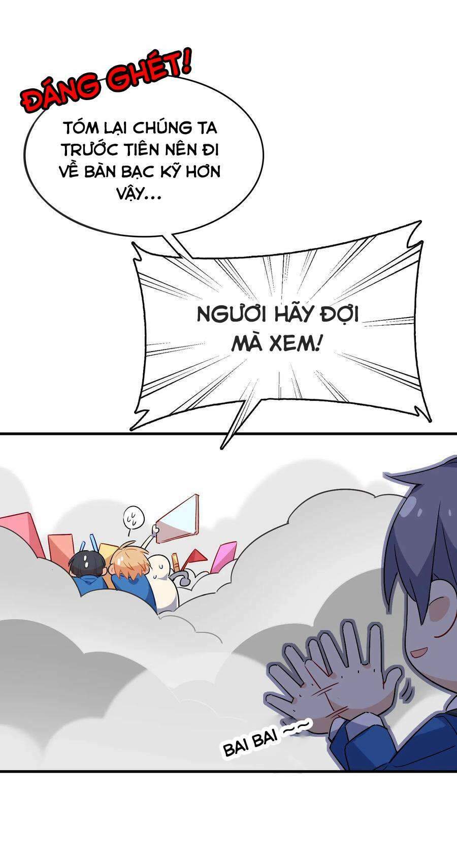 Hóa Ra Tôi Là Công Cụ Trong Game Tình Yêu Chapter 2 - 54
