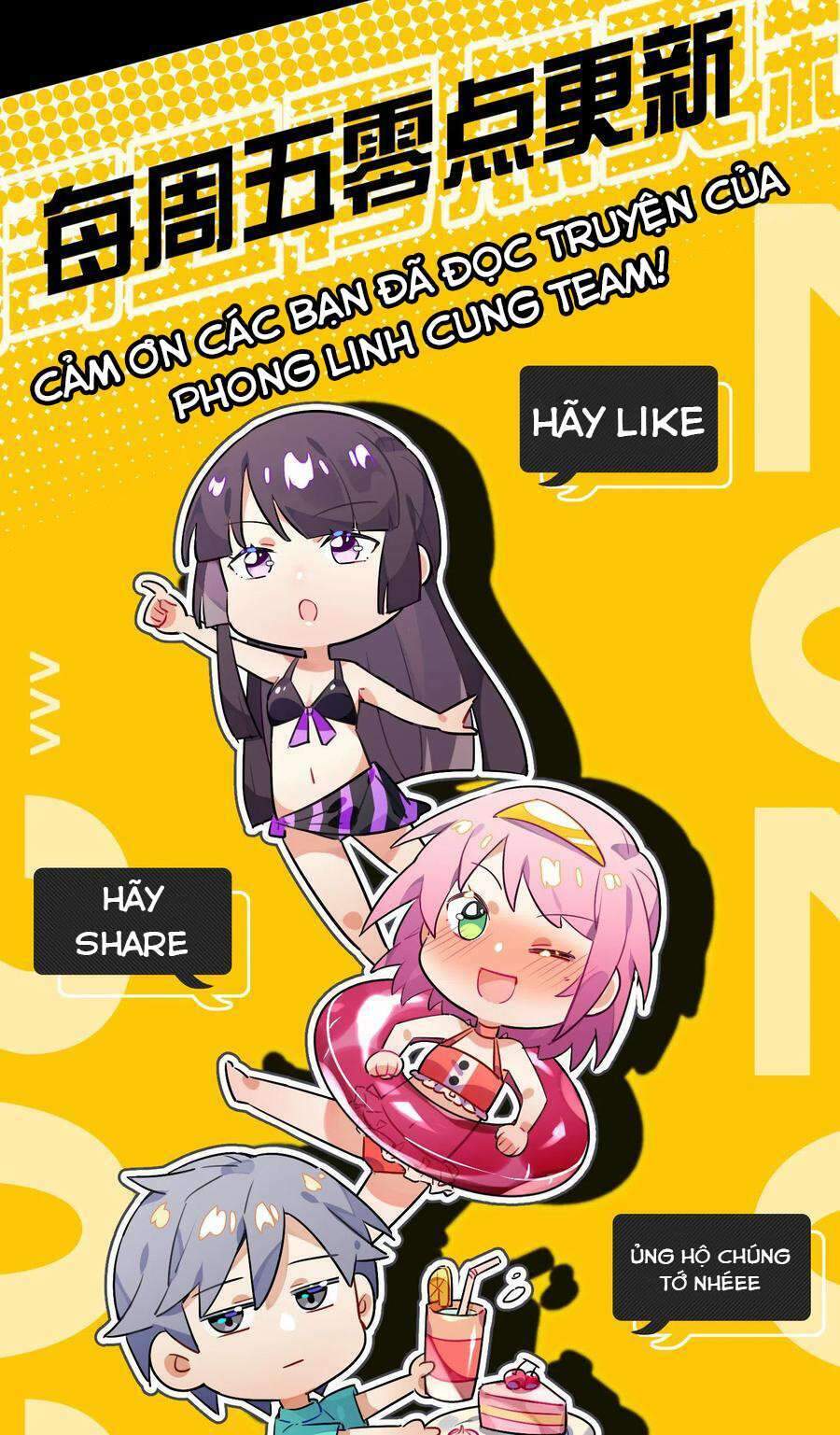 Hóa Ra Tôi Là Công Cụ Trong Game Tình Yêu Chapter 2 - 69