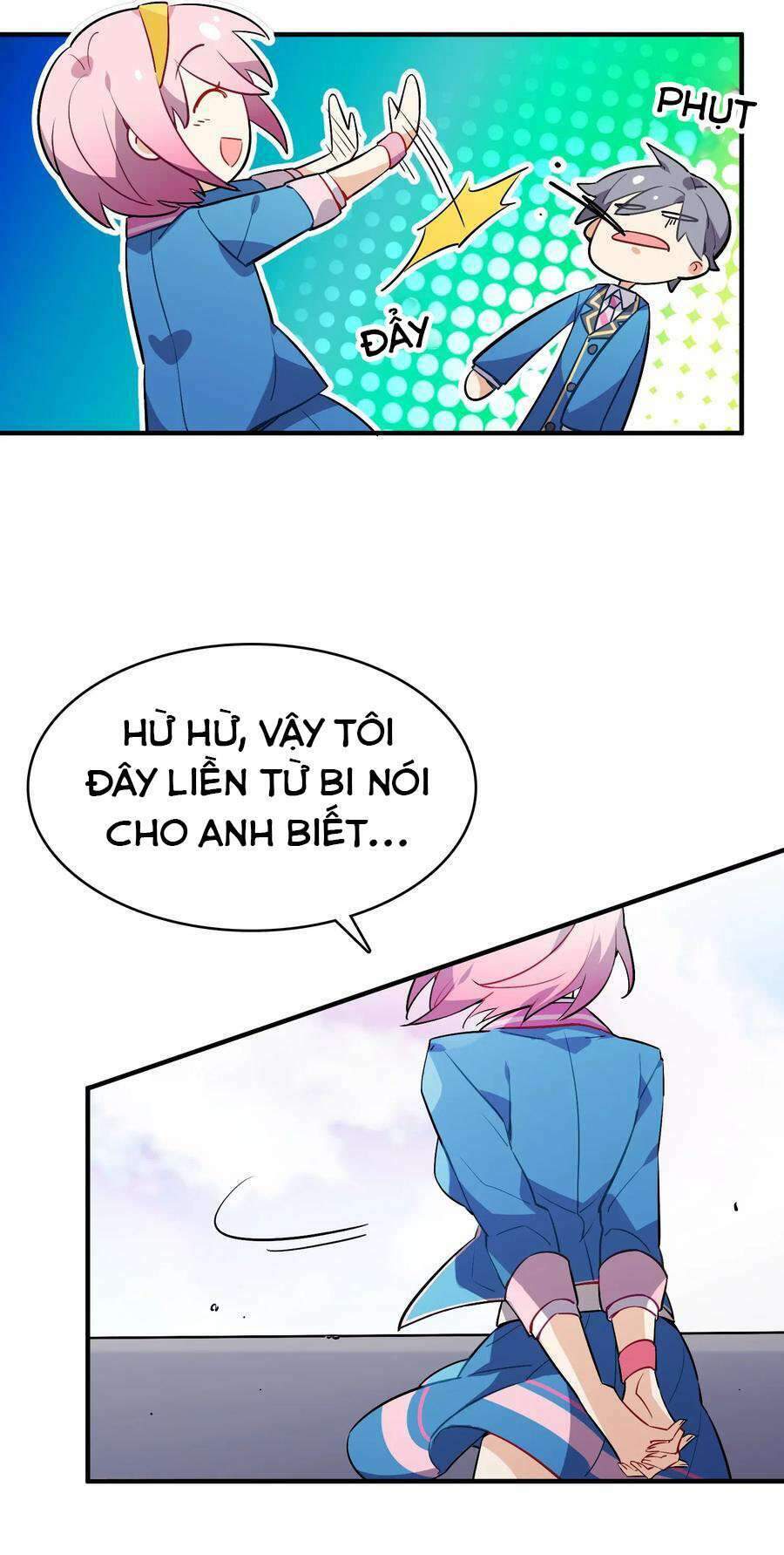 Hóa Ra Tôi Là Công Cụ Trong Game Tình Yêu Chapter 3 - 11