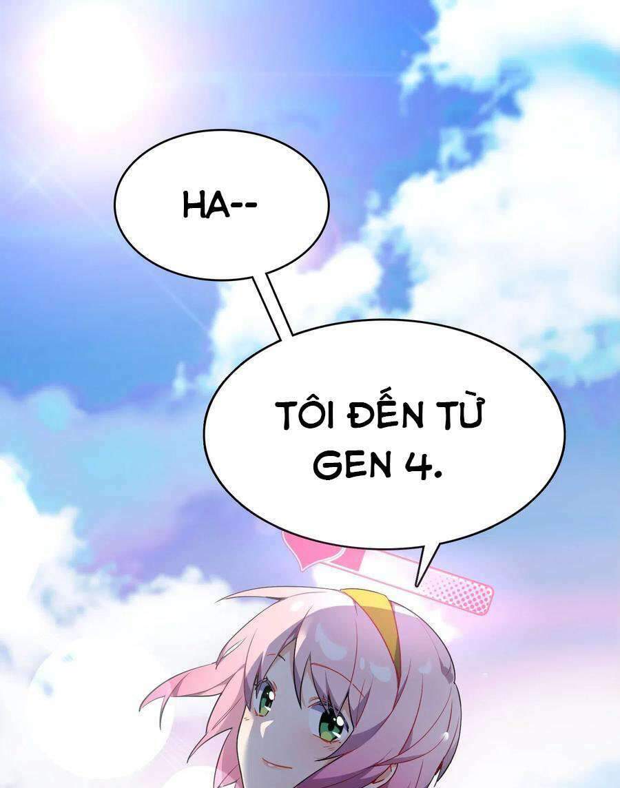 Hóa Ra Tôi Là Công Cụ Trong Game Tình Yêu Chapter 3 - 12