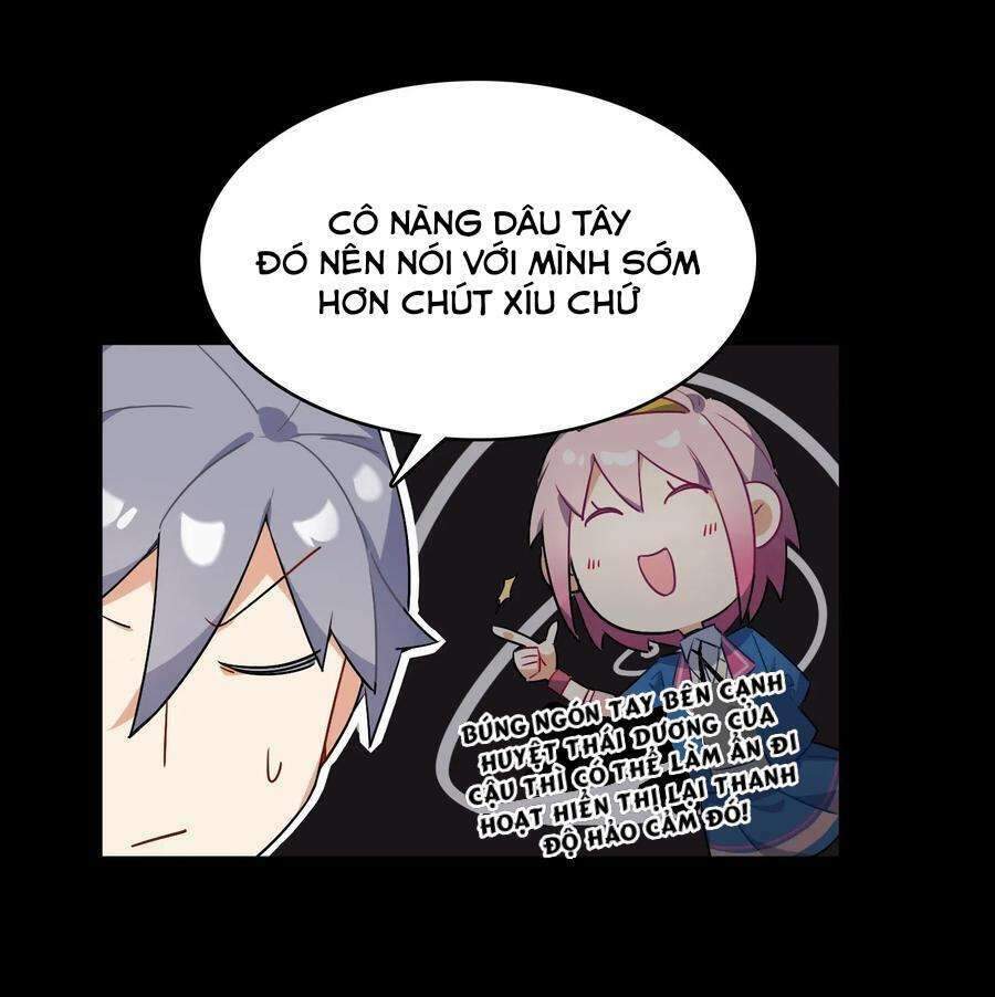 Hóa Ra Tôi Là Công Cụ Trong Game Tình Yêu Chapter 3 - 14