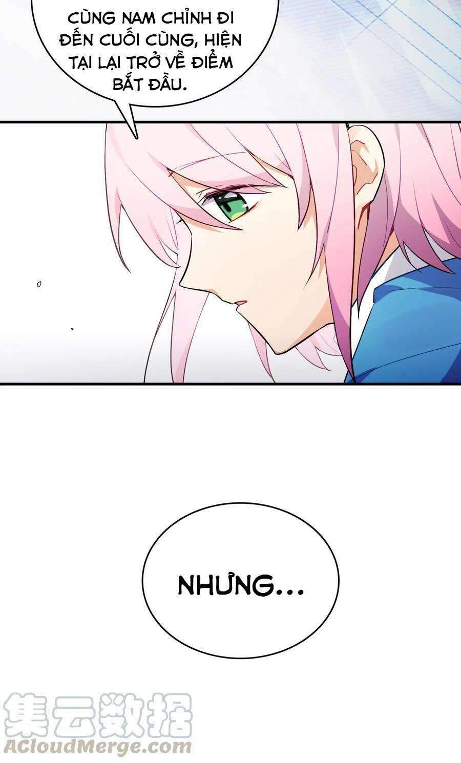 Hóa Ra Tôi Là Công Cụ Trong Game Tình Yêu Chapter 3 - 20