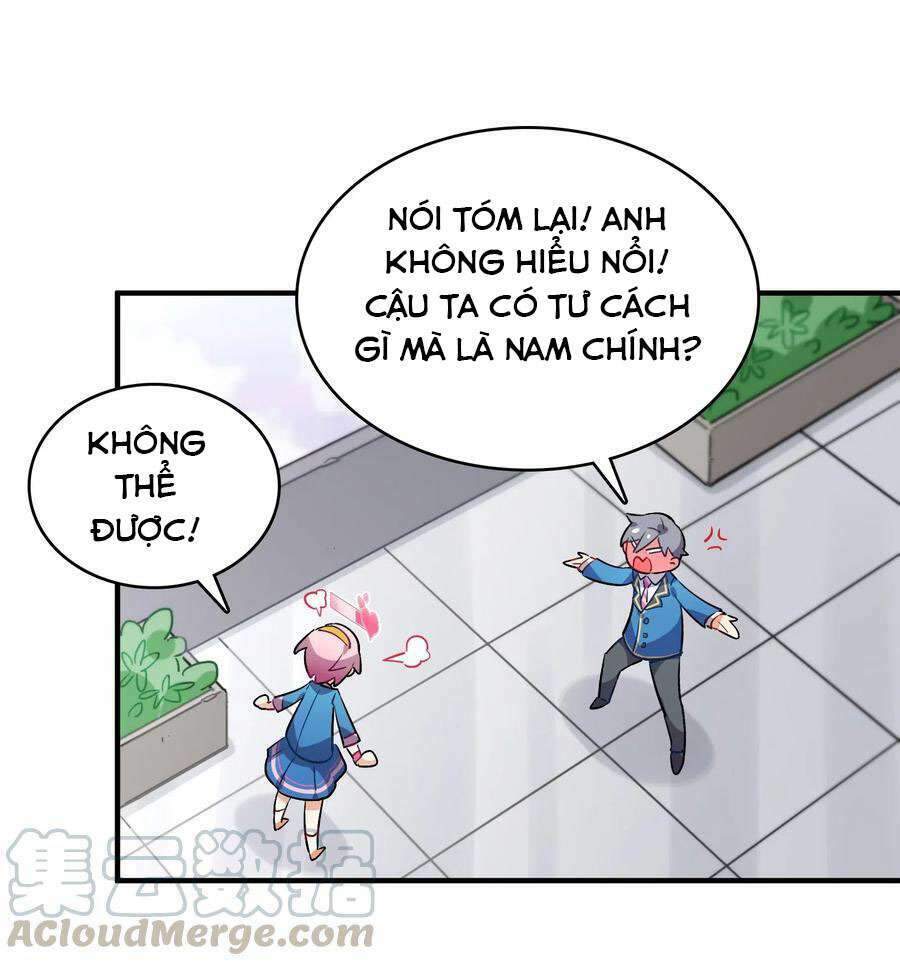 Hóa Ra Tôi Là Công Cụ Trong Game Tình Yêu Chapter 3 - 28