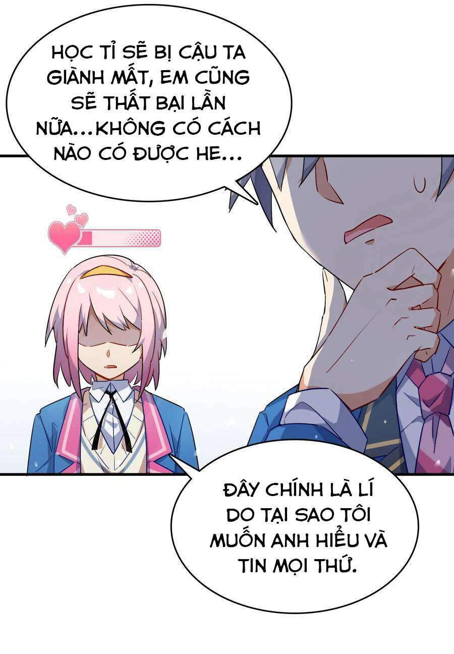 Hóa Ra Tôi Là Công Cụ Trong Game Tình Yêu Chapter 3 - 31