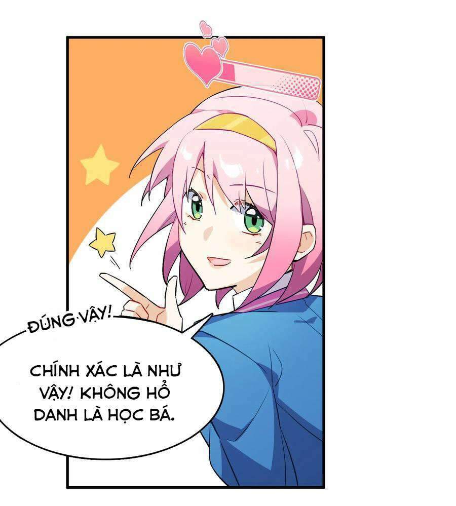 Hóa Ra Tôi Là Công Cụ Trong Game Tình Yêu Chapter 3 - 33