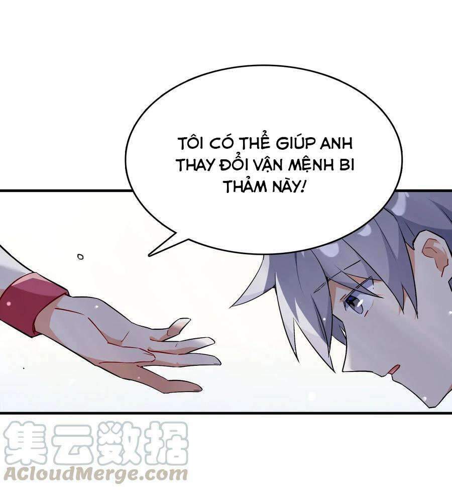 Hóa Ra Tôi Là Công Cụ Trong Game Tình Yêu Chapter 3 - 36