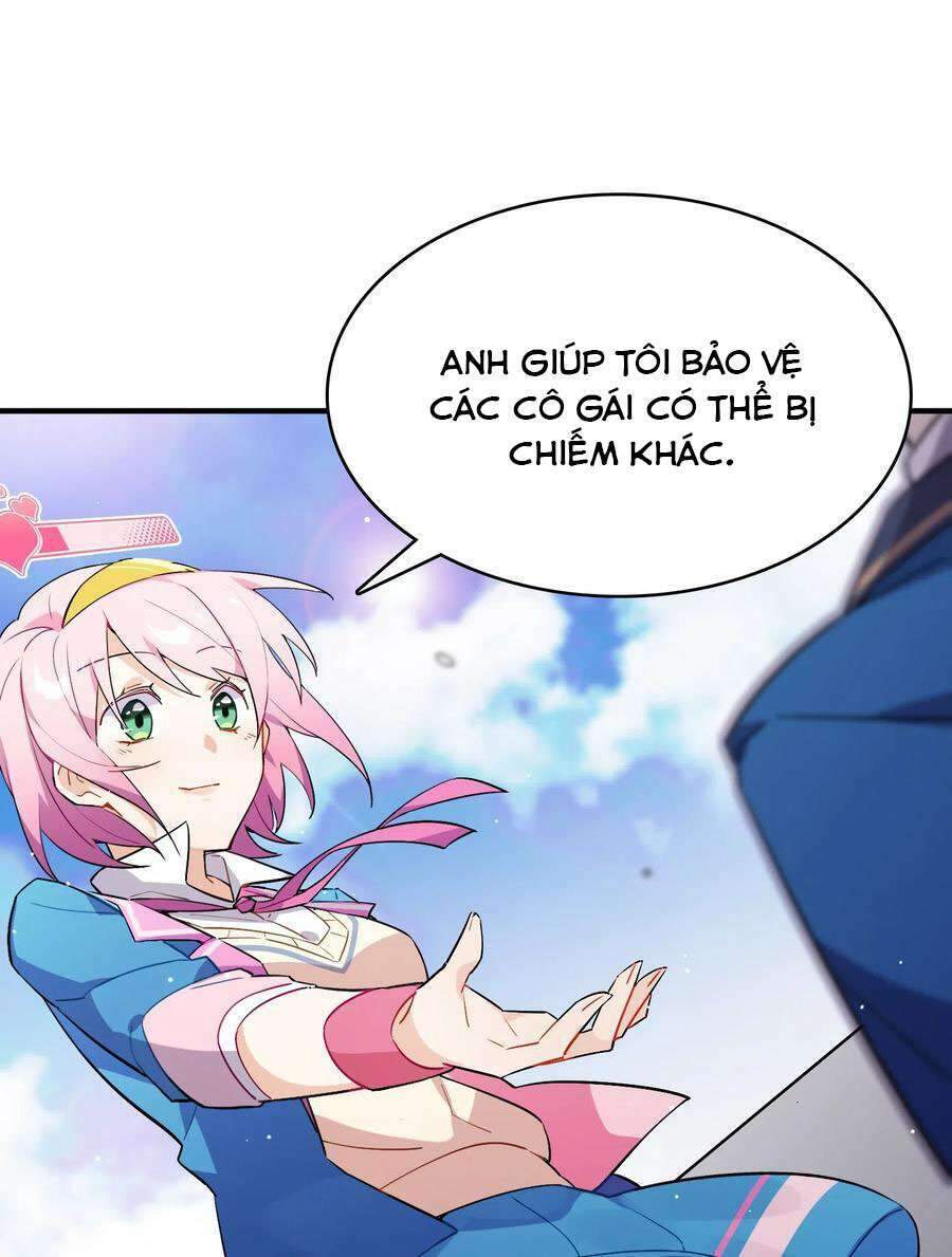 Hóa Ra Tôi Là Công Cụ Trong Game Tình Yêu Chapter 3 - 37
