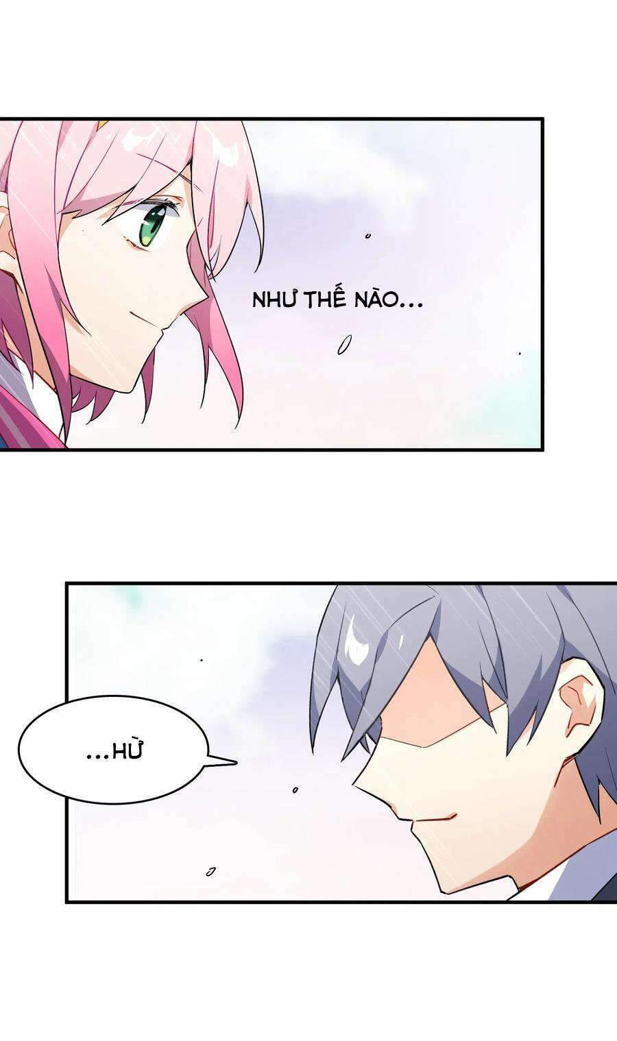 Hóa Ra Tôi Là Công Cụ Trong Game Tình Yêu Chapter 3 - 39
