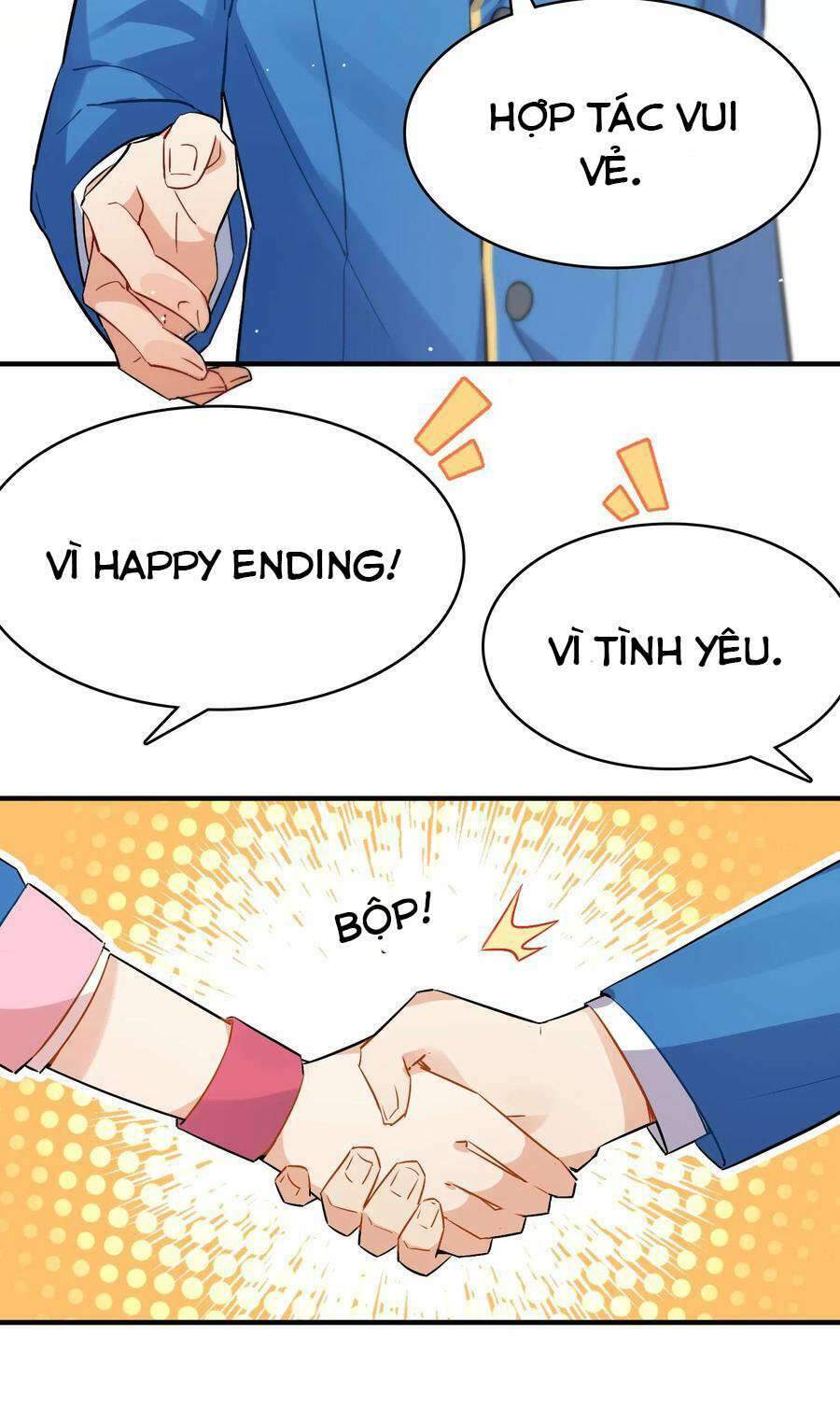 Hóa Ra Tôi Là Công Cụ Trong Game Tình Yêu Chapter 3 - 41