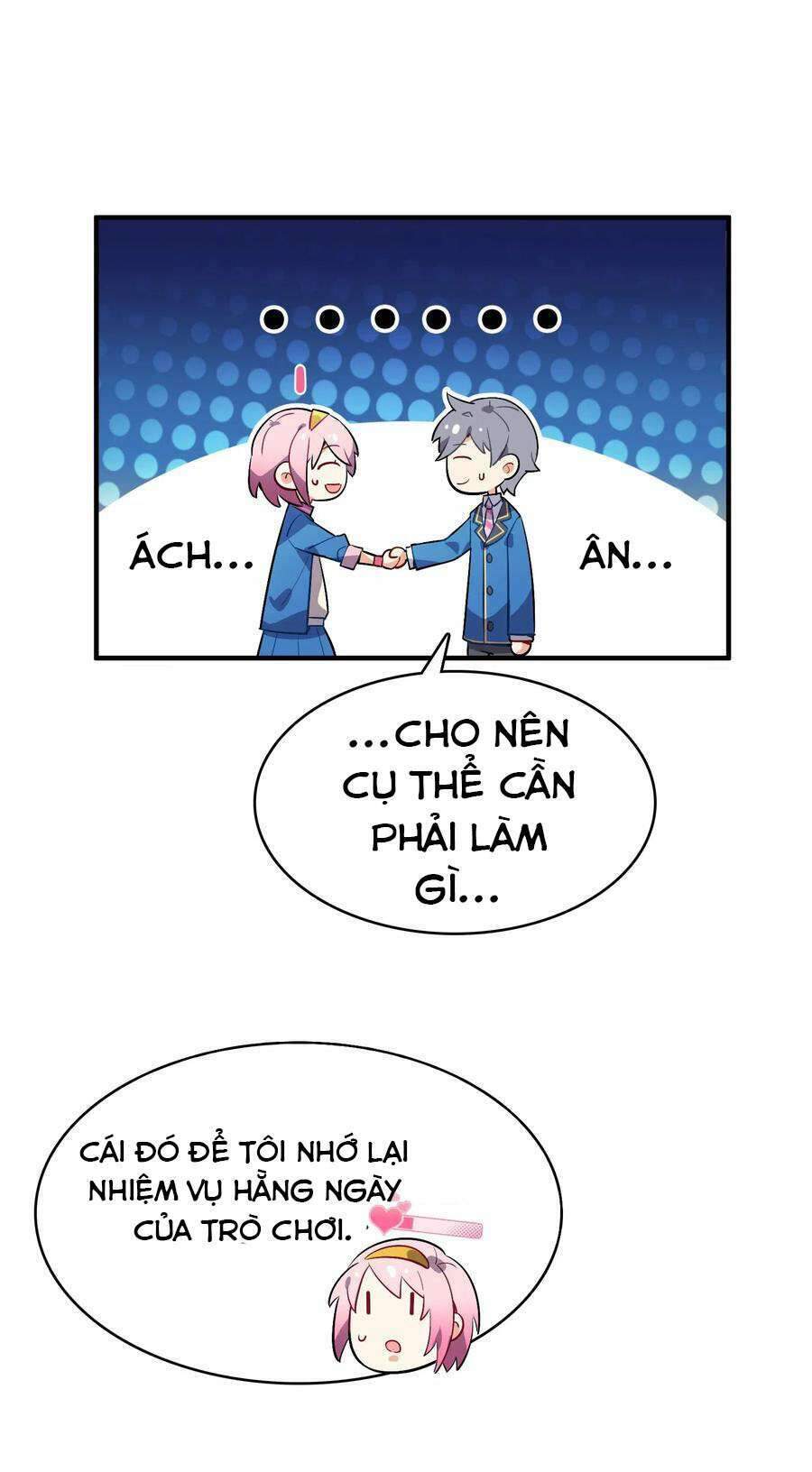 Hóa Ra Tôi Là Công Cụ Trong Game Tình Yêu Chapter 3 - 42