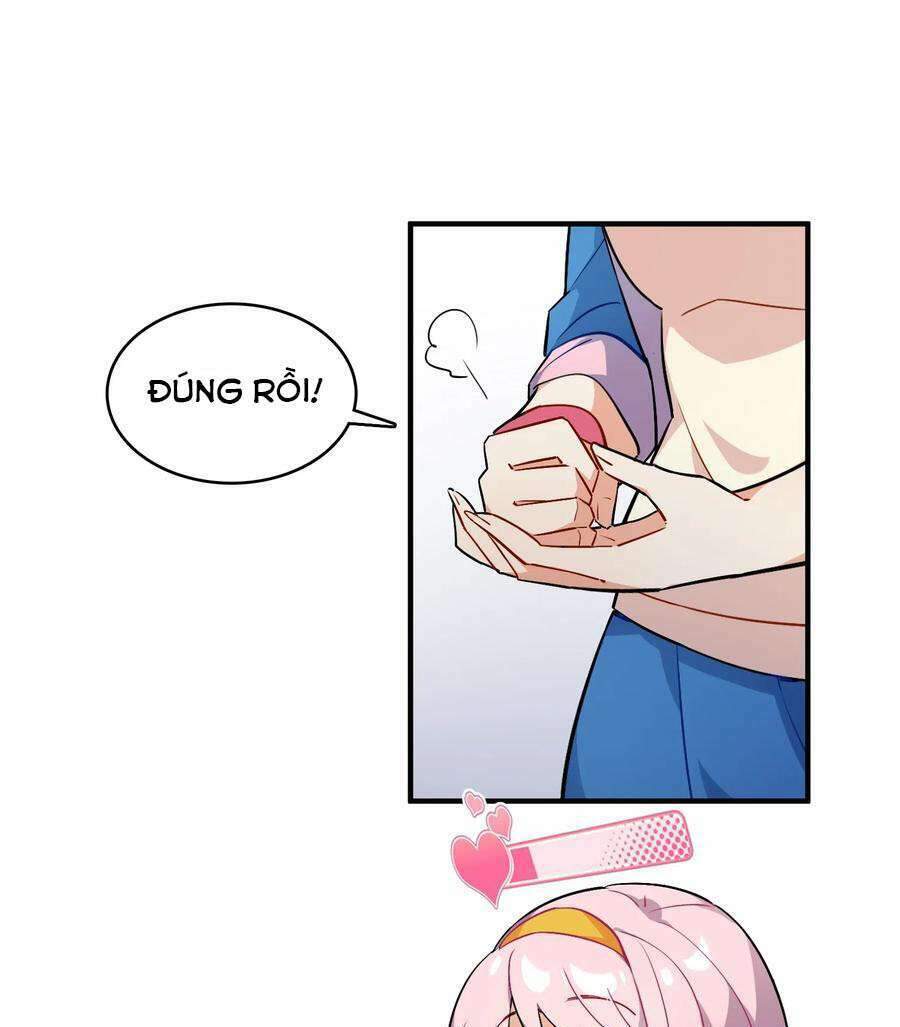 Hóa Ra Tôi Là Công Cụ Trong Game Tình Yêu Chapter 3 - 43