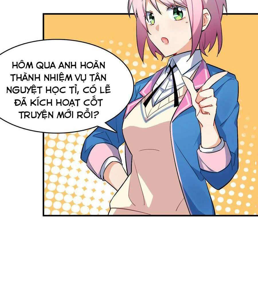 Hóa Ra Tôi Là Công Cụ Trong Game Tình Yêu Chapter 3 - 44