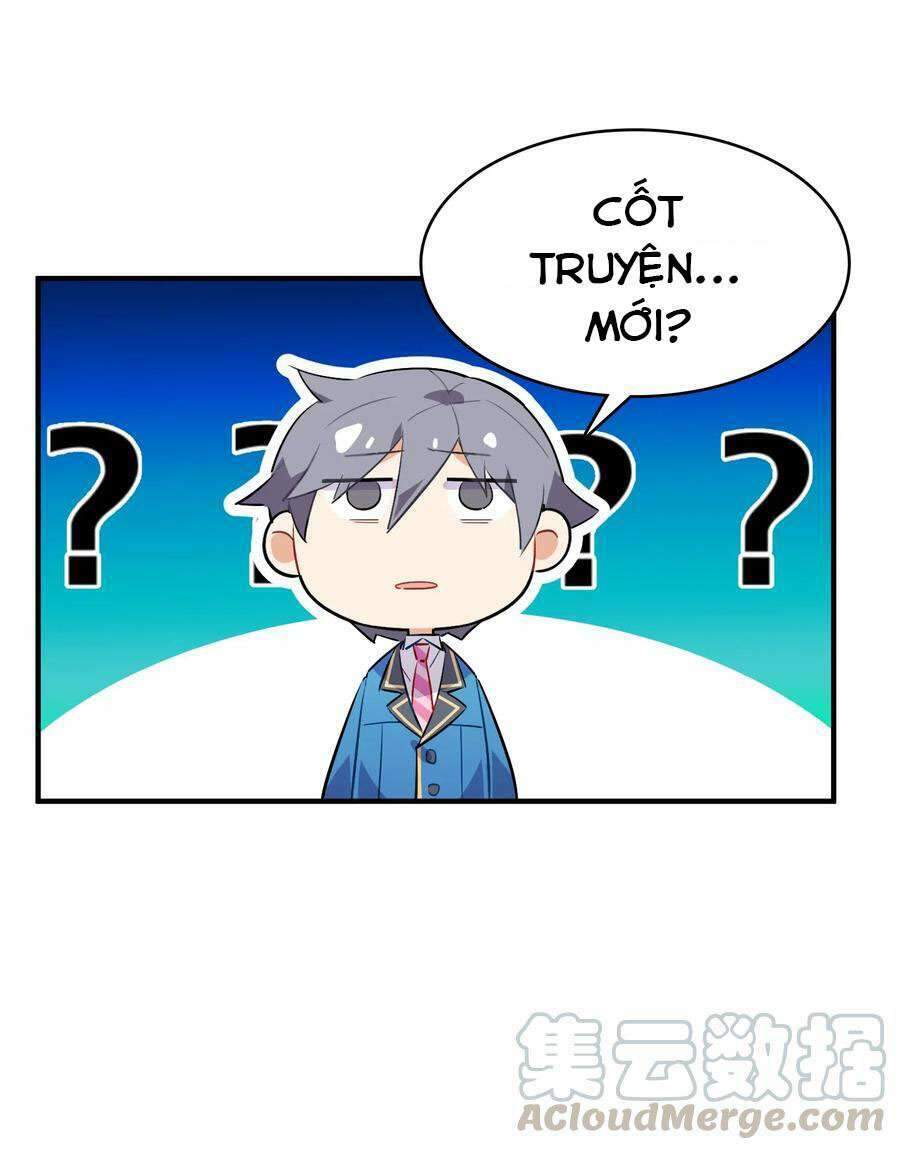 Hóa Ra Tôi Là Công Cụ Trong Game Tình Yêu Chapter 3 - 45