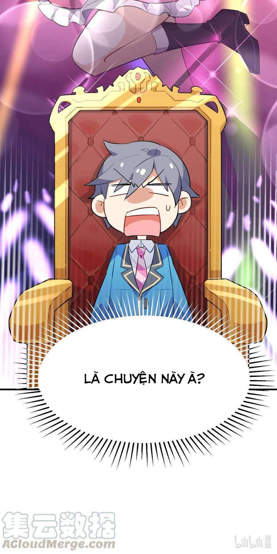 Hóa Ra Tôi Là Công Cụ Trong Game Tình Yêu Chapter 3 - 49