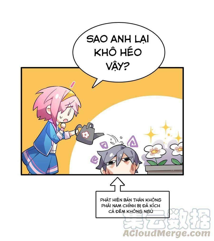 Hóa Ra Tôi Là Công Cụ Trong Game Tình Yêu Chapter 3 - 6