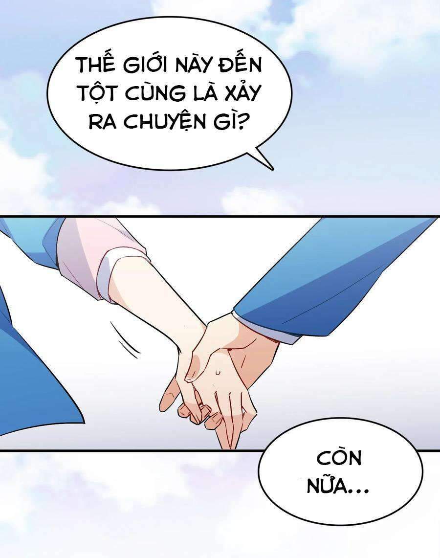 Hóa Ra Tôi Là Công Cụ Trong Game Tình Yêu Chapter 3 - 8