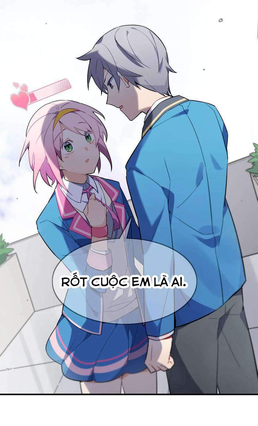 Hóa Ra Tôi Là Công Cụ Trong Game Tình Yêu Chapter 3 - 9