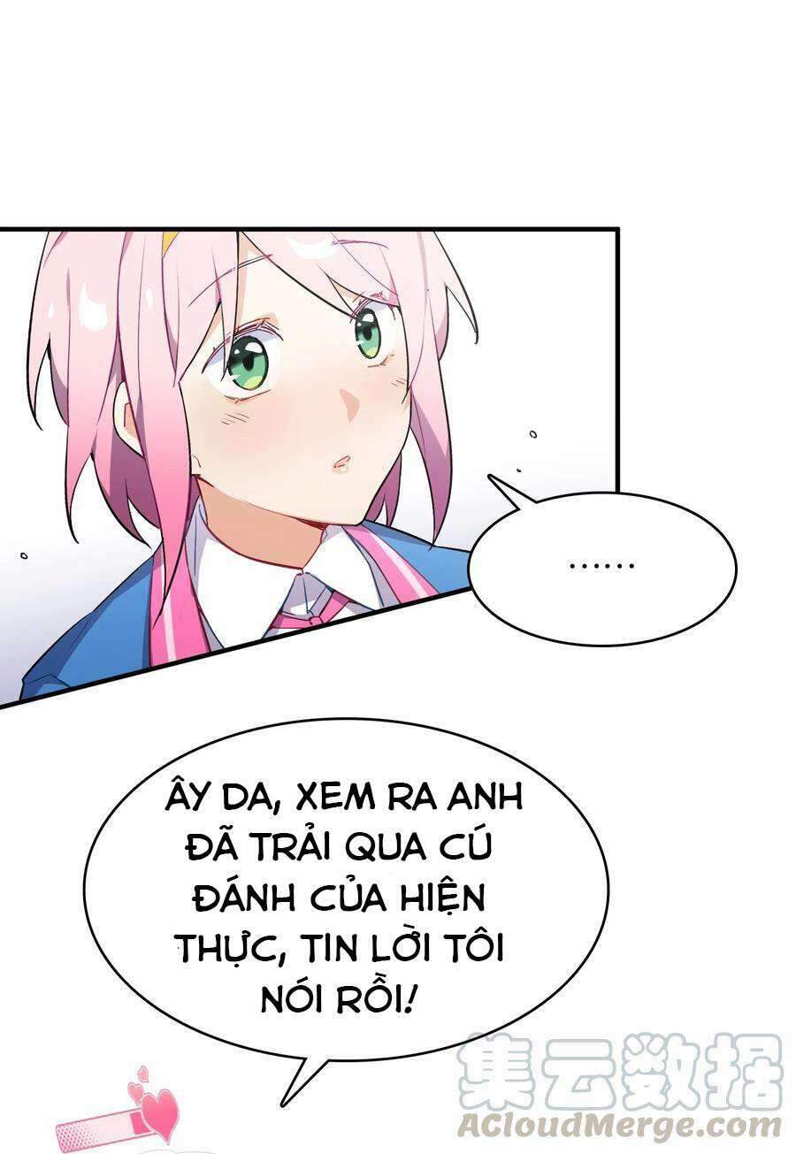 Hóa Ra Tôi Là Công Cụ Trong Game Tình Yêu Chapter 3 - 10