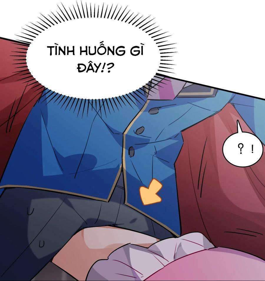 Hóa Ra Tôi Là Công Cụ Trong Game Tình Yêu Chapter 5 - 48