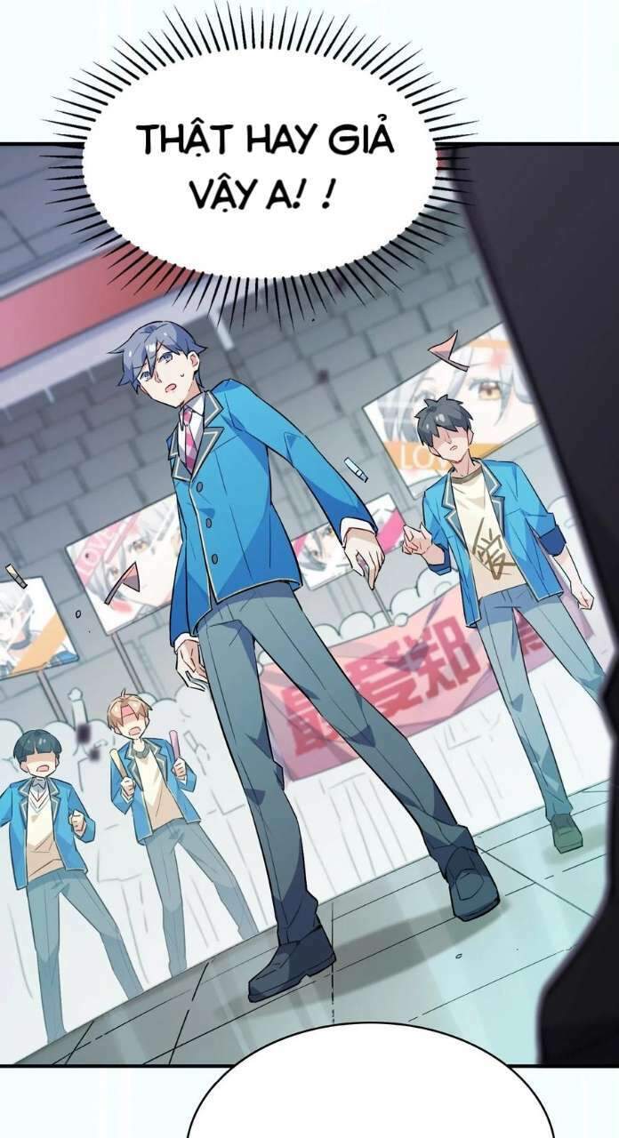 Hóa Ra Tôi Là Công Cụ Trong Game Tình Yêu Chapter 5 - 10