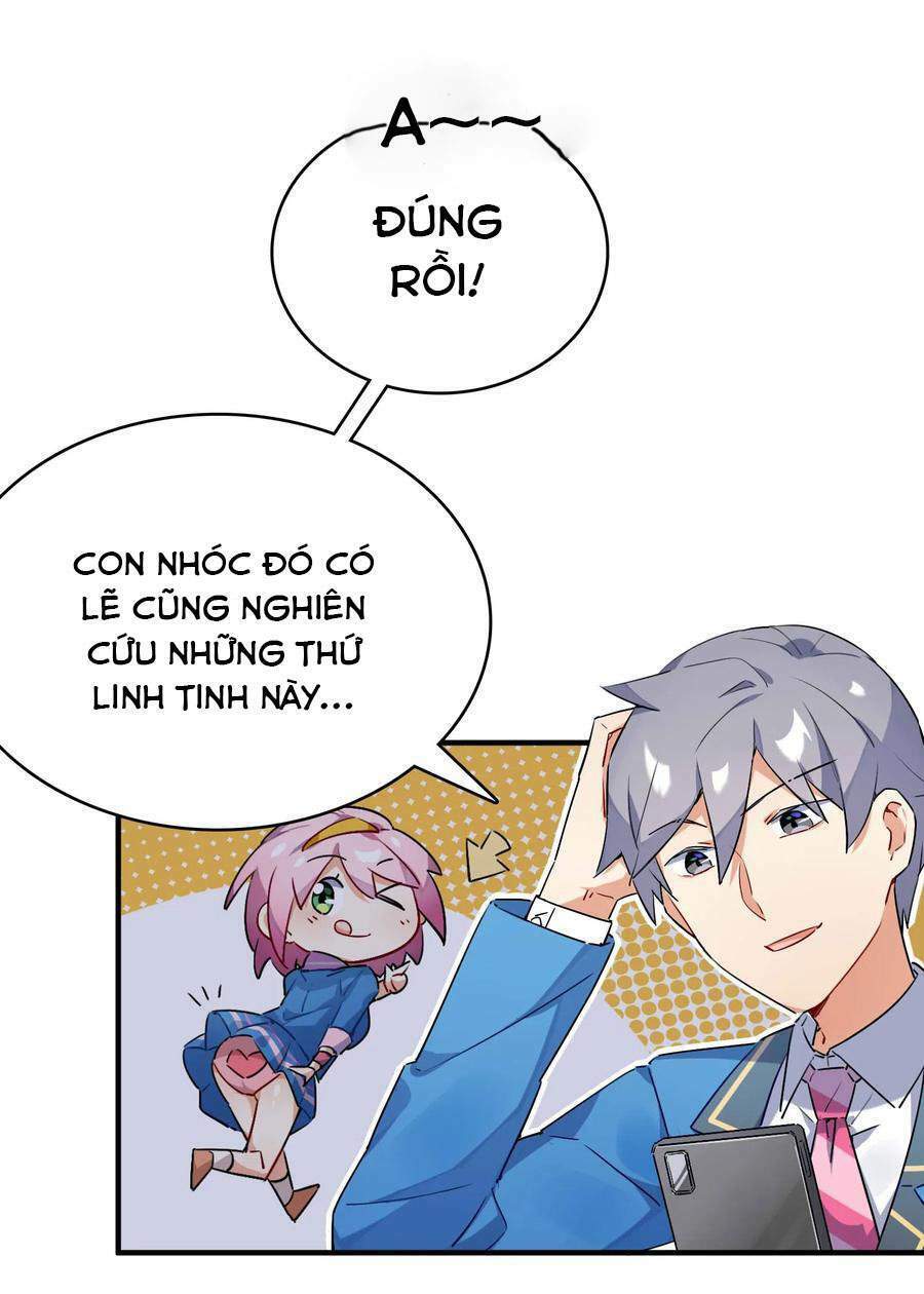 Hóa Ra Tôi Là Công Cụ Trong Game Tình Yêu Chapter 9 - 11