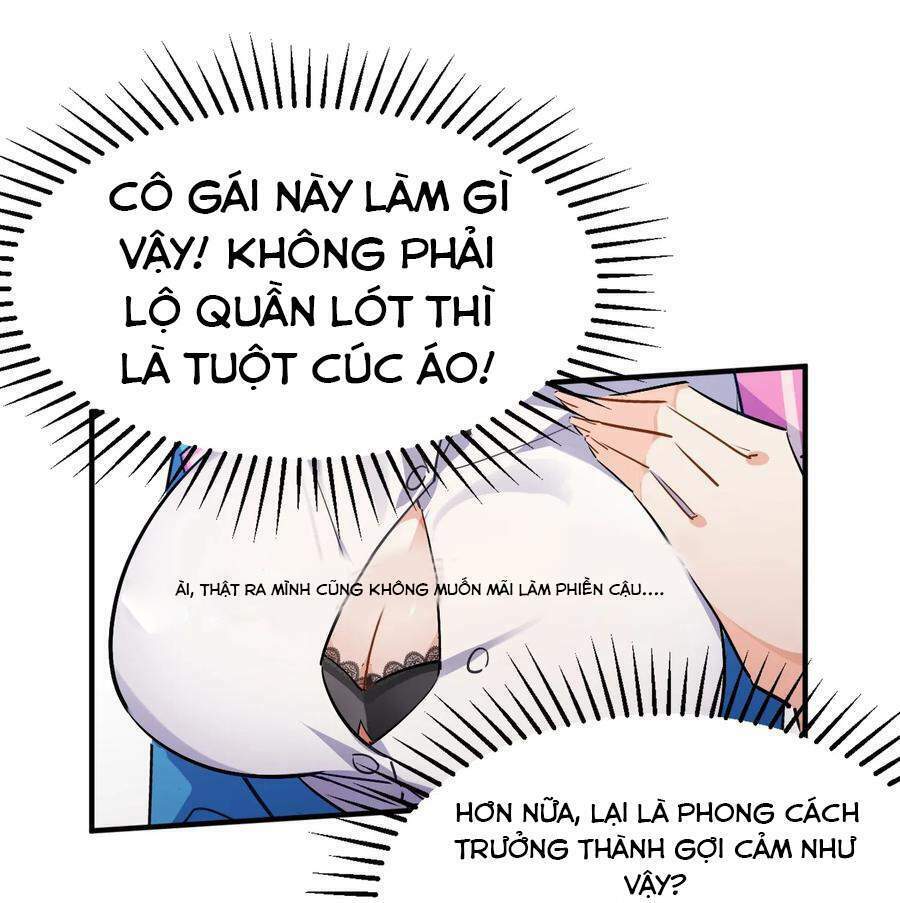 Hóa Ra Tôi Là Công Cụ Trong Game Tình Yêu Chapter 9 - 26
