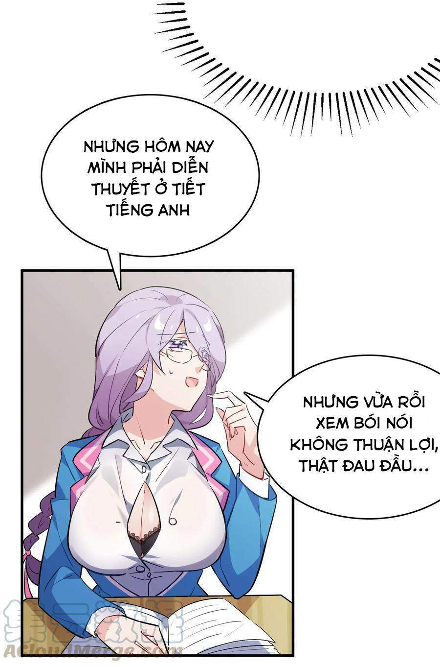 Hóa Ra Tôi Là Công Cụ Trong Game Tình Yêu Chapter 9 - 27